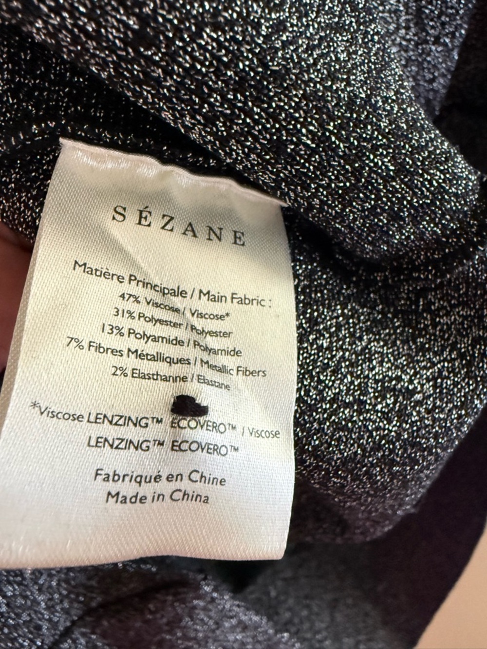 Sezane GINA DRESS - Picture 5 of 6